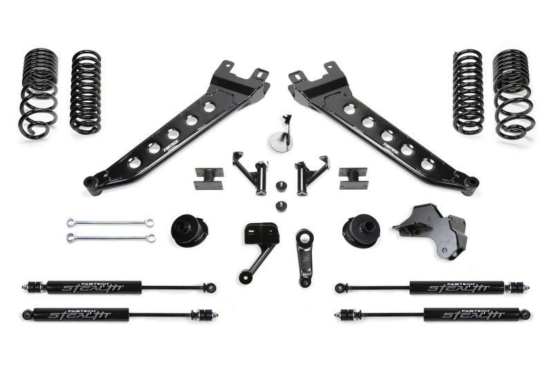 Fabtech FAB Rad. Arm Kit Component Box