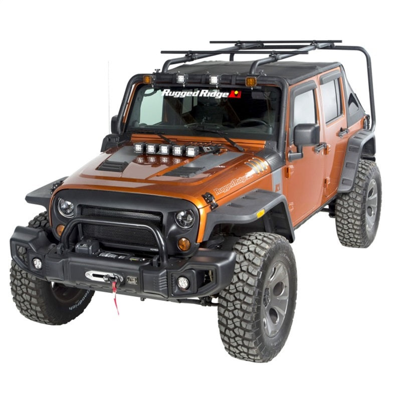 Rugged Ridge RUG Roof Racks by Rugged Ridge