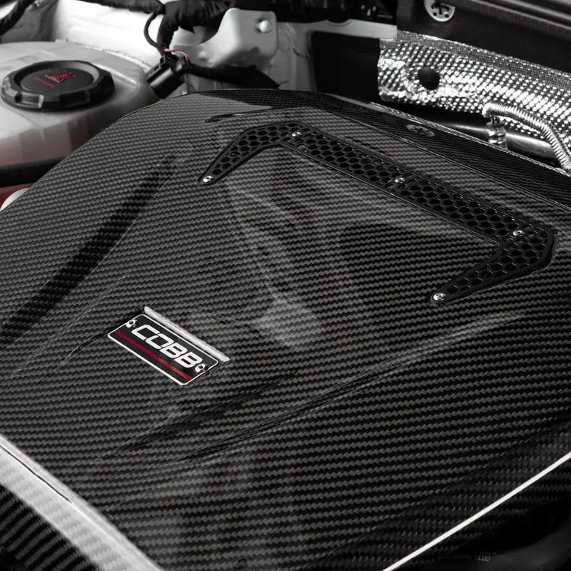COBB Redline Engine Covers