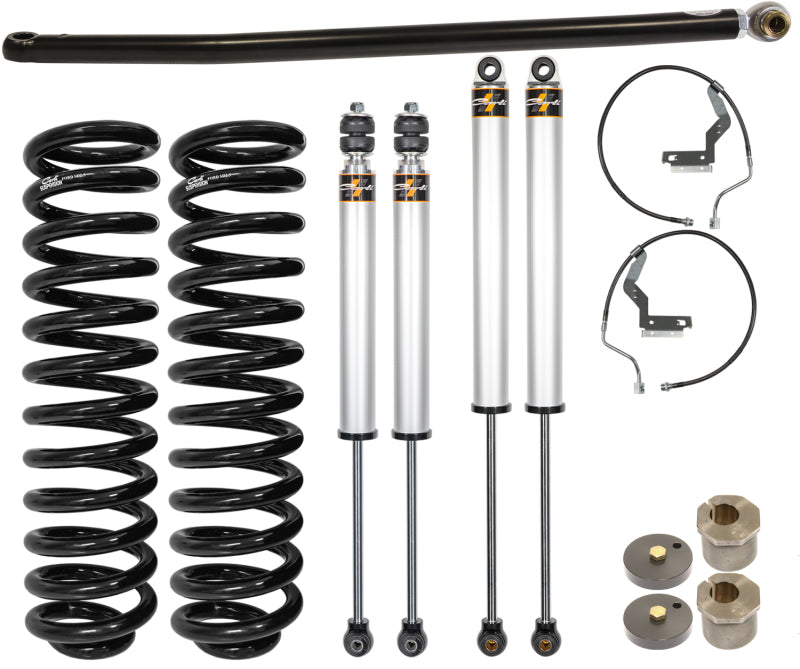 Carli COG Leveling Kit - Economy