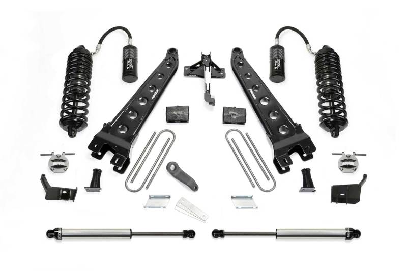 Fabtech FAB Rad. Arm Kit Component Box
