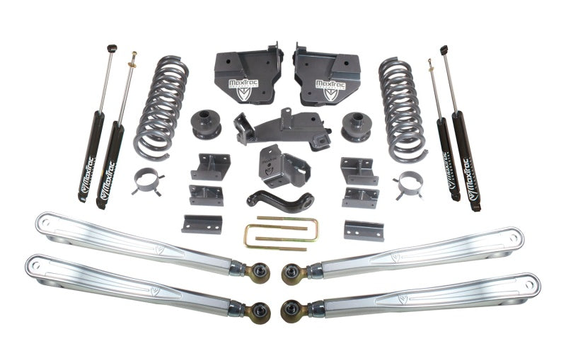 Maxtrac MXT 4-Link Arms & Brackets