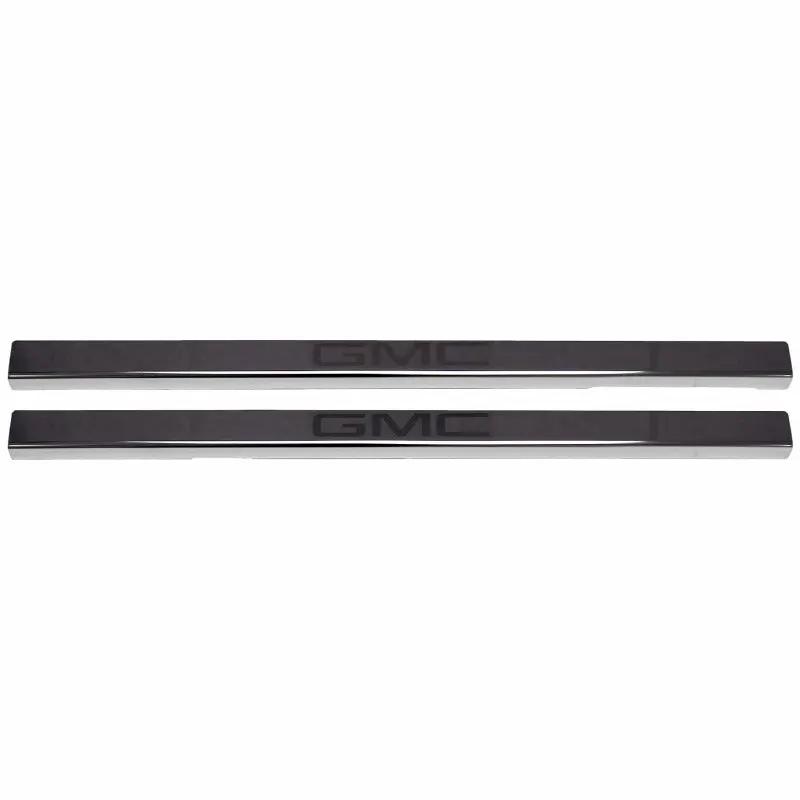 Putco PUT Black Platinum Door Sills by Putco