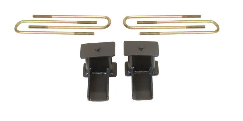 Maxtrac MXT Block & U-Bolt Kit by Maxtrac