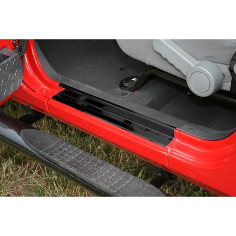 Rugged Ridge RUG Entry Guards by Rugged Ridge
