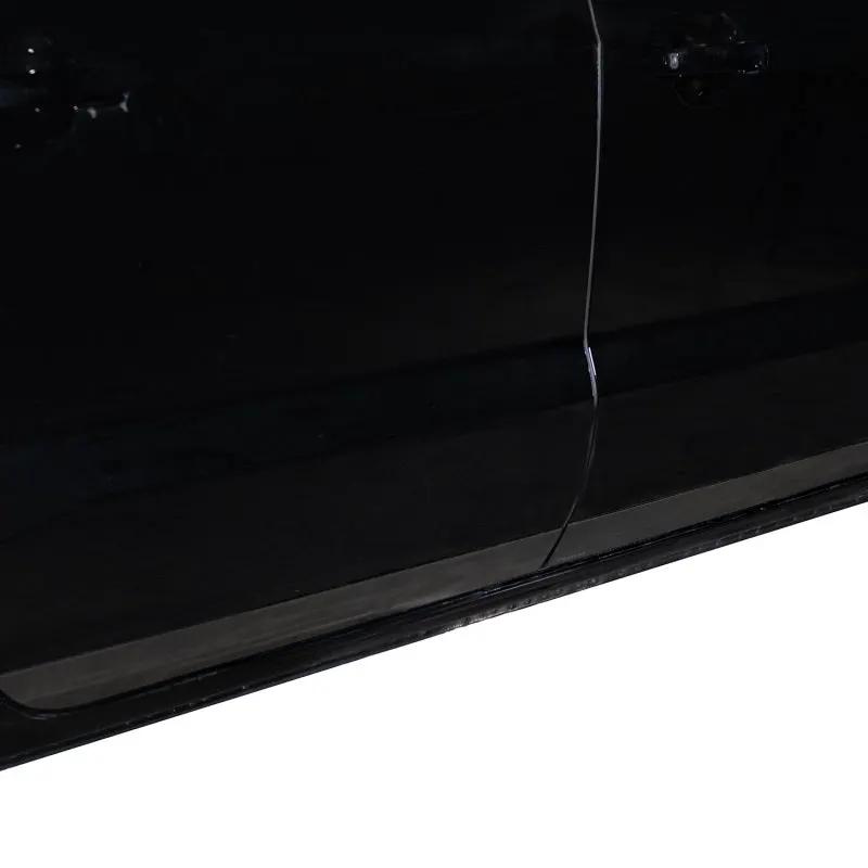 Putco PUT Blk Platinum Rocker Panels by Putco