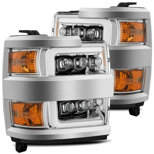 AlphaRex ARX NOVA Headlights by AlphaRex