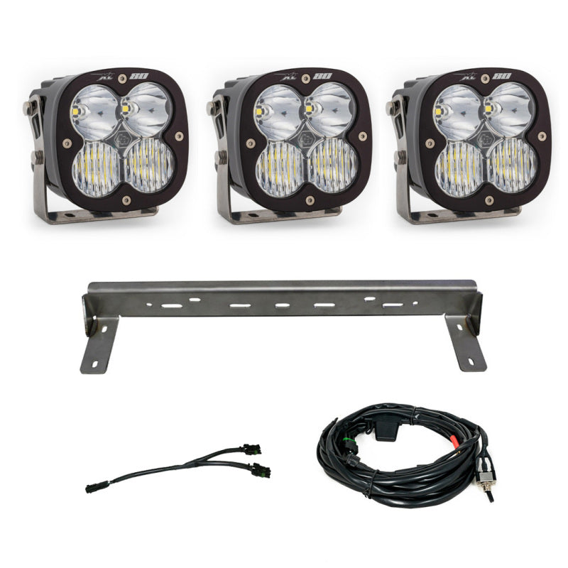Baja Designs BAJ XL 80 Light Pods