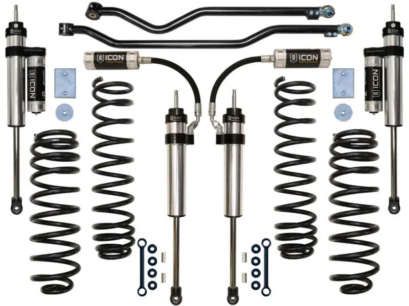 ICON ICO 2.5 Series Shocks by ICON