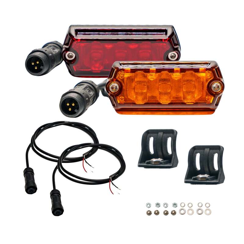 Nacho Offroad Technology ARB Auxilliary Lighting Looms