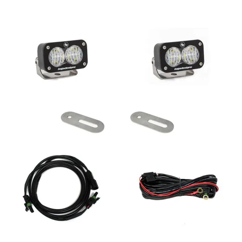 Baja Designs BAJ S2 Lights by Baja Designs