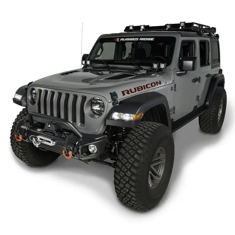 Rugged Ridge RUG Bumpers