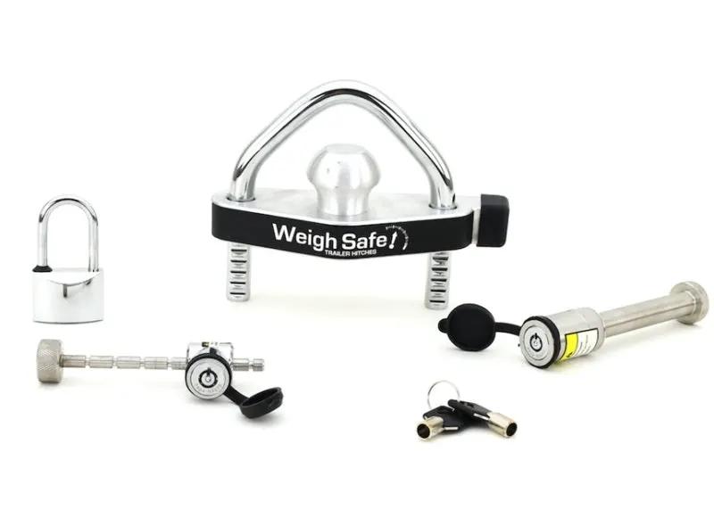 Weigh Safe WEI Locks & Keys by Weigh Safe
