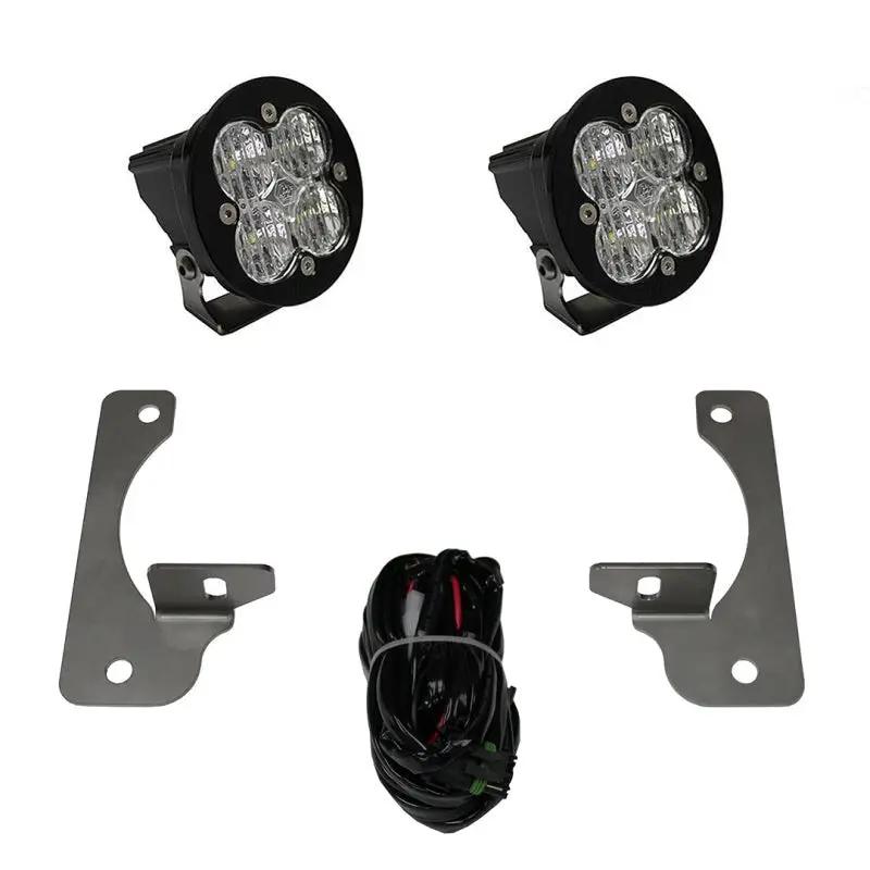 Baja Designs BAJ Squadron R Sport Lights by Baja Designs