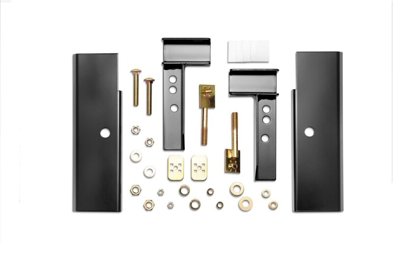 BackRack BCK Hardware Kits No Drill