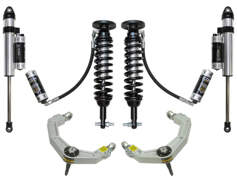 ICON ICO 2.5 Series Coilover Kits
