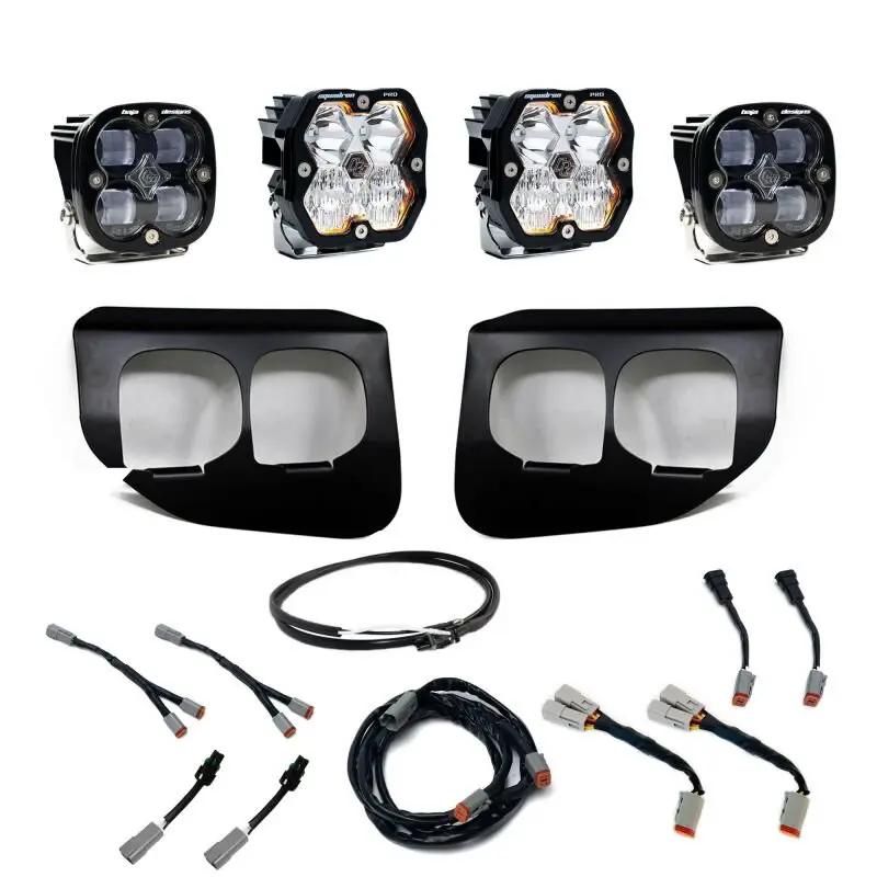 Baja Designs BAJ Fog Light Pocket Kit by Baja Designs