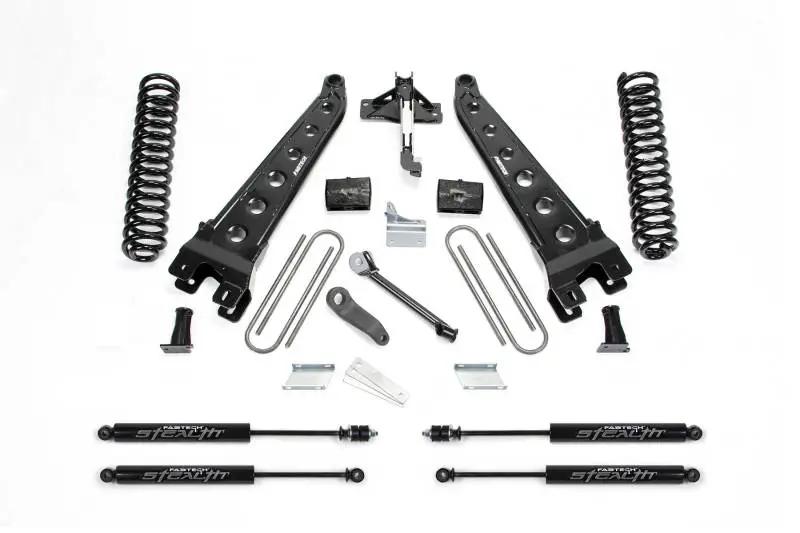 Fabtech FAB Rad. Arm Kit Component Box