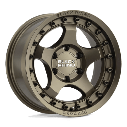 Black Rhino Hard Alloys BR BANTAM 18X9 6X139 +12 112 BRNZ by Black Rhino Hard Alloys