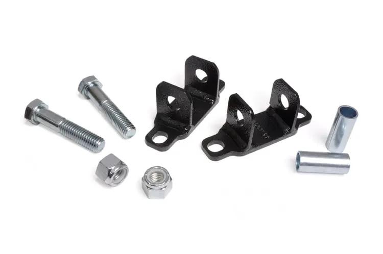 Rough Country Bar Pin Eliminator Kit | Rear | Jeep Wrangler JK/Wrangler TJ/Wrangler Unlimited by Rough Country