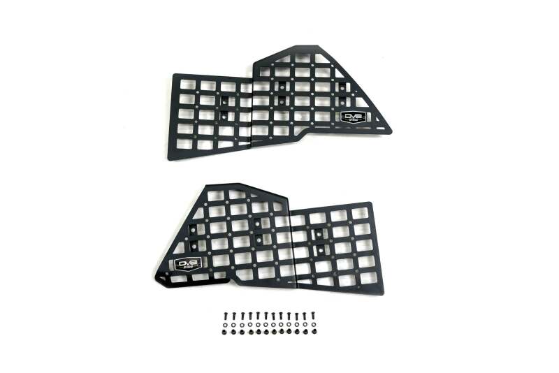 DV8 Offroad DVE Molle Panels