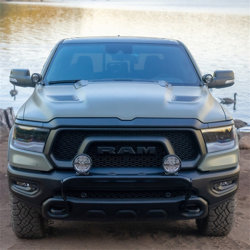 Rigid Industries RIG Bar Mount - A-Pillar