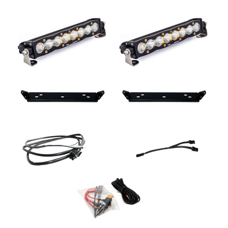 Baja Designs BAJ S8 Lights