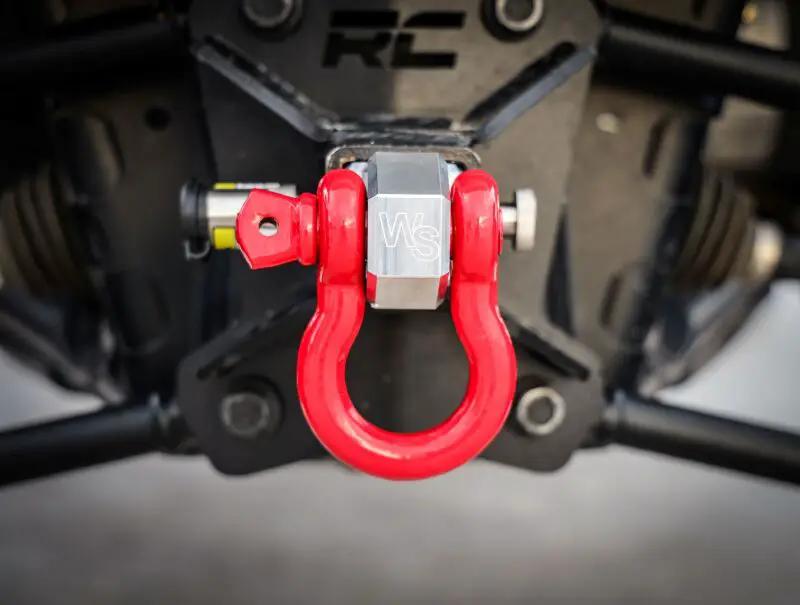 Weigh Safe WEI Towing Recovery by Weigh Safe