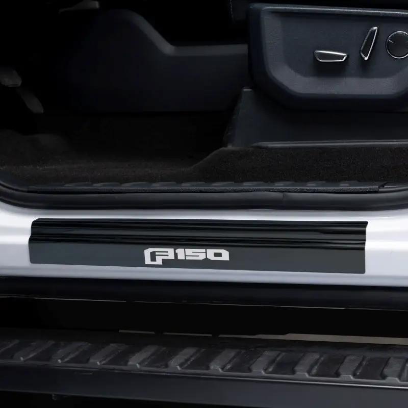 Putco PUT Black Platinum Door Sills by Putco
