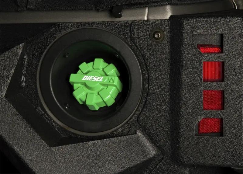 Rugged Ridge RUG Fuel Tank Caps / Doors by Rugged Ridge