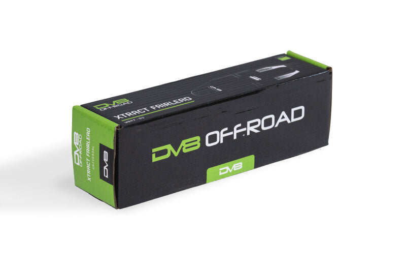 DV8 Offroad DVE Winches