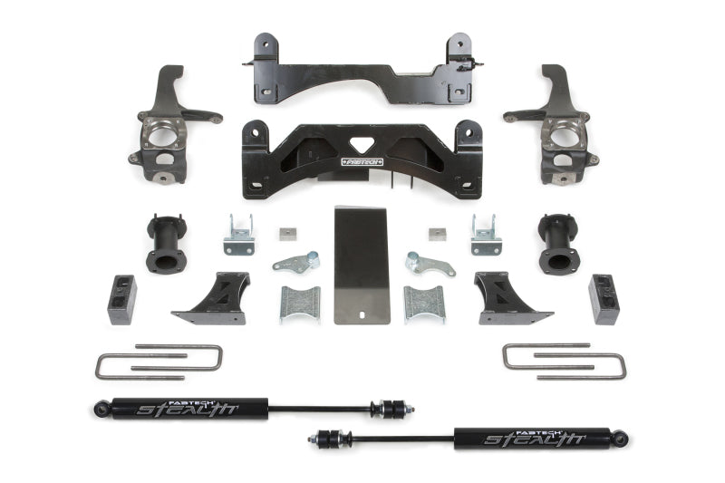 Fabtech FAB Lift Kit Component Box