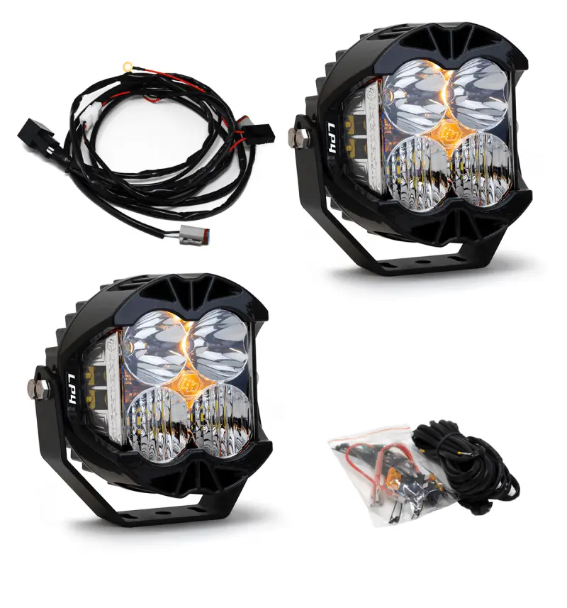 Baja Designs BAJ LP4 Lights by Baja Designs