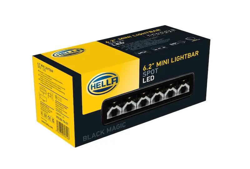 HELLA Black Magic Lamp by Hella