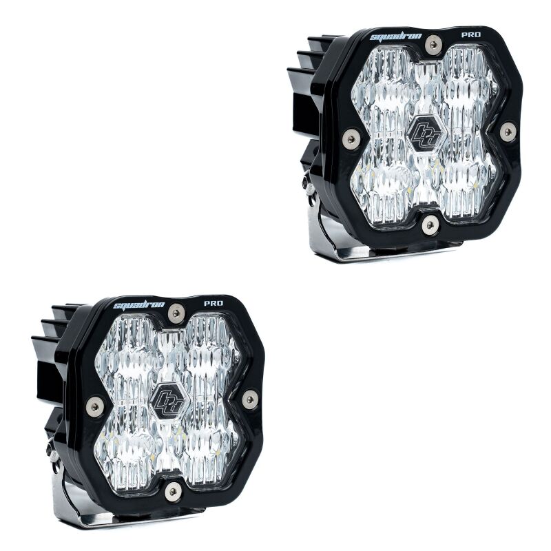 Baja Designs BAJ Squadron Pro Lights