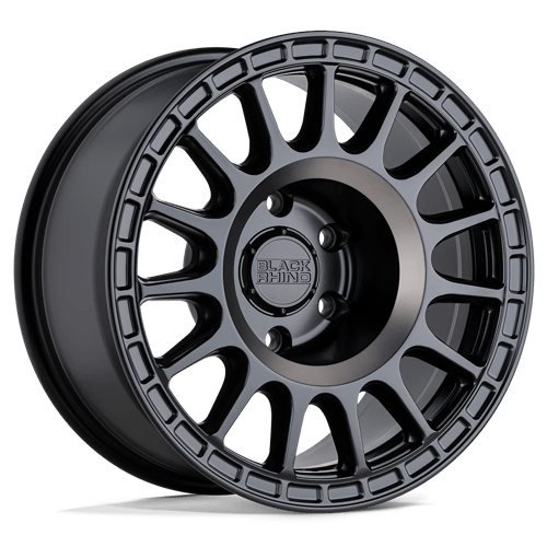 Black Rhino Hard Alloys SANDSTORM 18X8.5 6X5.5 112 +0 S-BLK DT