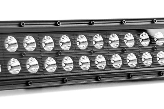 Rough Country 30 Inch Black Series LED Light Bar | Dual Row by Rough Country