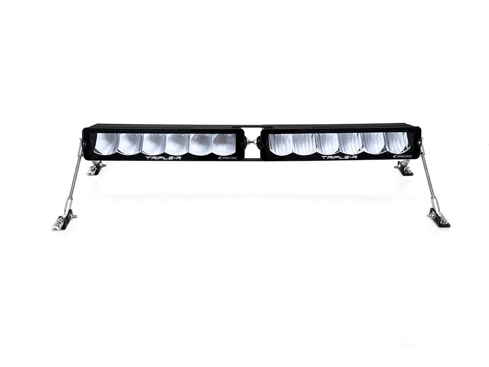 TRIPLE-R-LIGHTS Boomer Single (for Carbon-6) - 0062-00C6