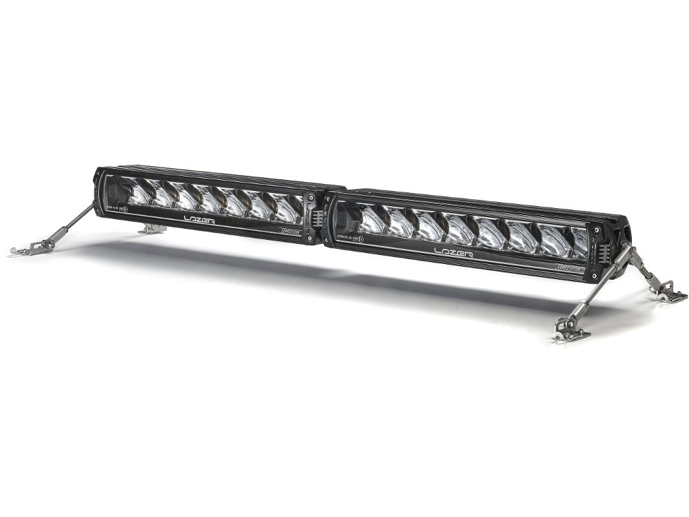 TRIPLE-R-LIGHTS Boomer Single (for LR Series) - 0062-STRAIGHT