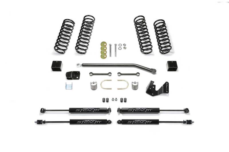 Fabtech FAB Coil Spring Kit