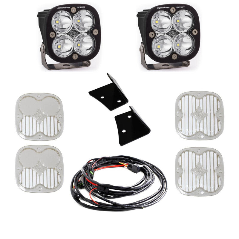 Baja Designs BAJ Squadron Sport Lights