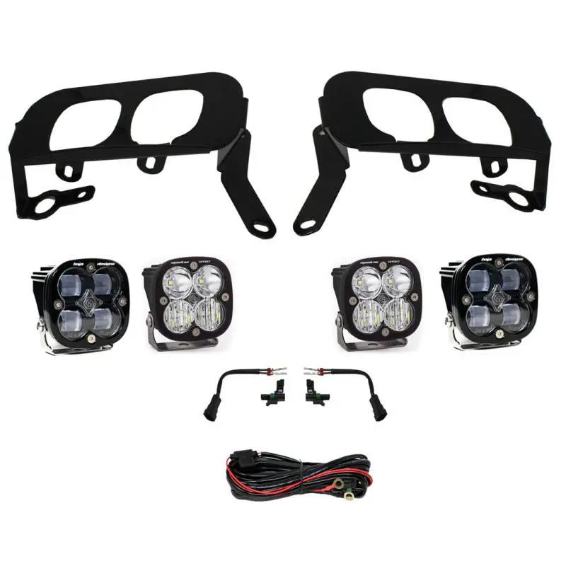 Baja Designs BAJ Fog Light Pocket Kit by Baja Designs