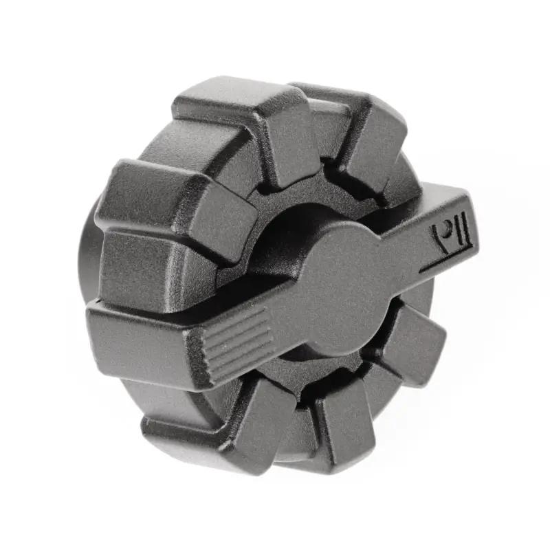 Rugged Ridge RUG Fuel Tank Caps / Doors by Rugged Ridge