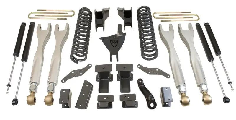 Maxtrac MXT 4-Link Arms & Brackets by Maxtrac