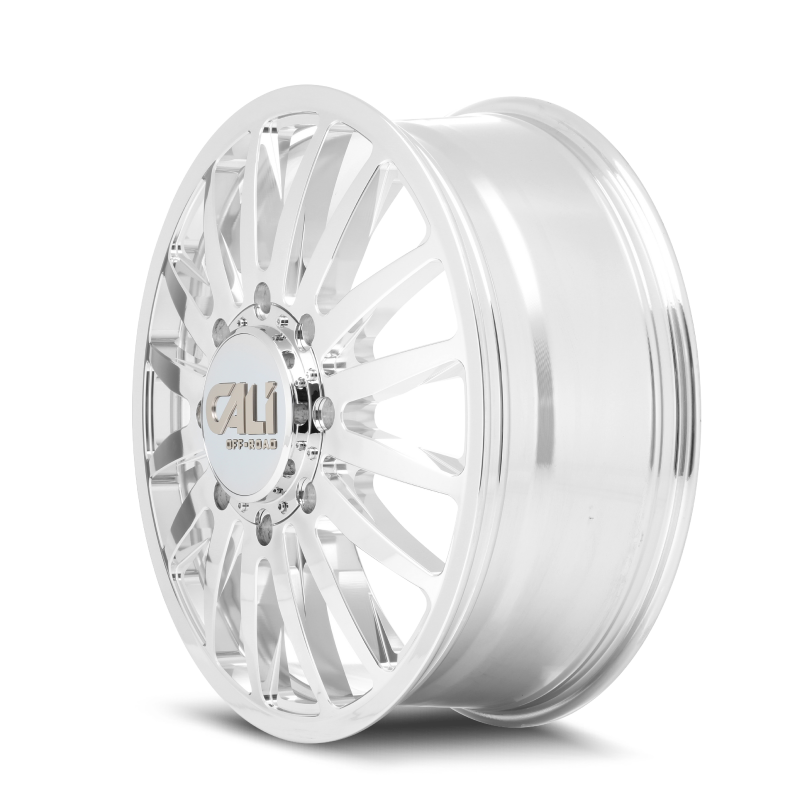 Cali Off-Road CFR Summit Dually 9110D Wheels by Cali Off-Road