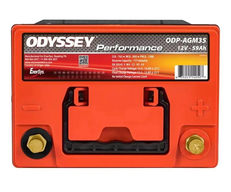 Odyssey Battery ODY Battery - Performance by Odyssey Battery
