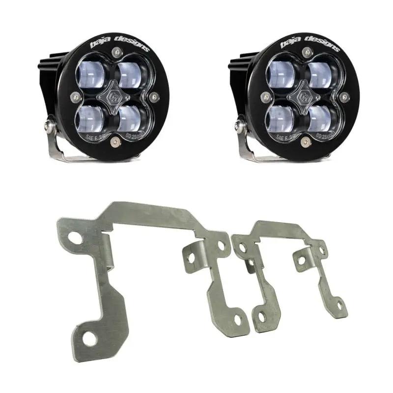 Baja Designs BAJ Fog Light Pocket Kit by Baja Designs