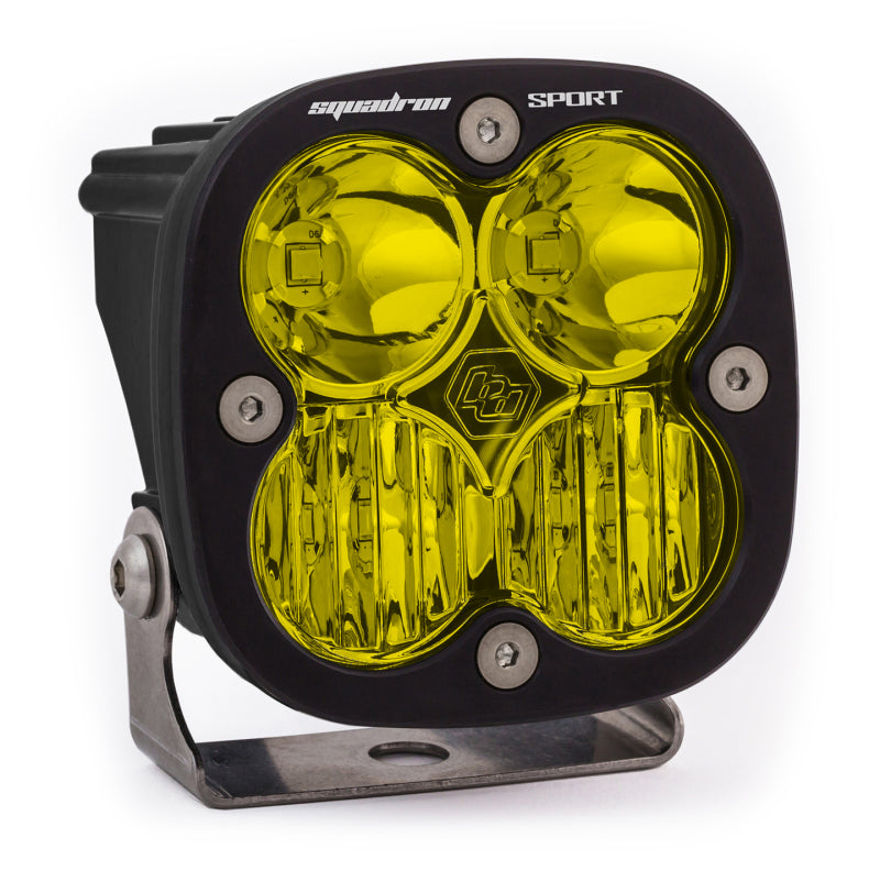 Baja Designs BAJ Squadron Sport Lights