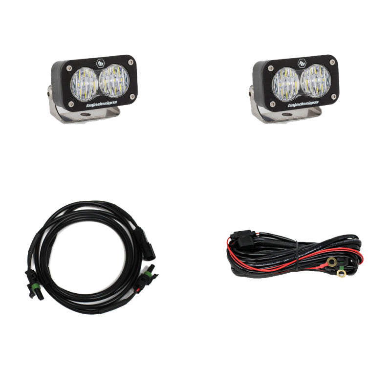 Baja Designs BAJ S2 Sport Lights