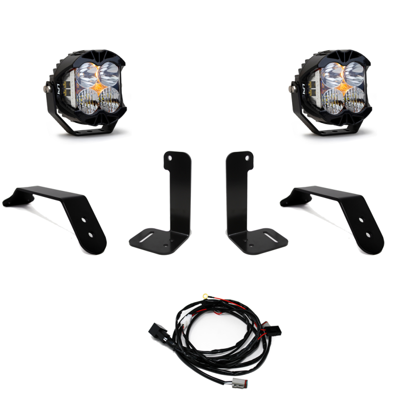 Baja Designs BAJ LP4 Lights
